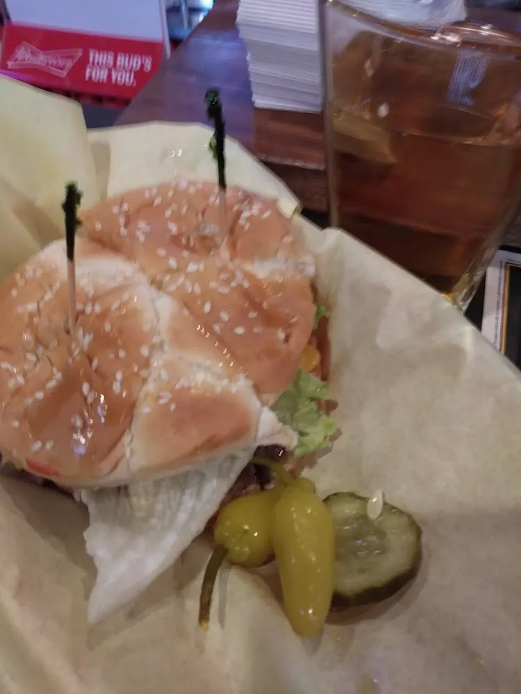 Cheeseburger