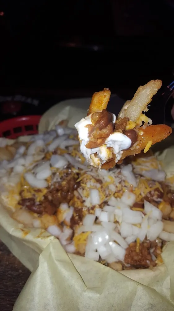 Chili Cheese Fries