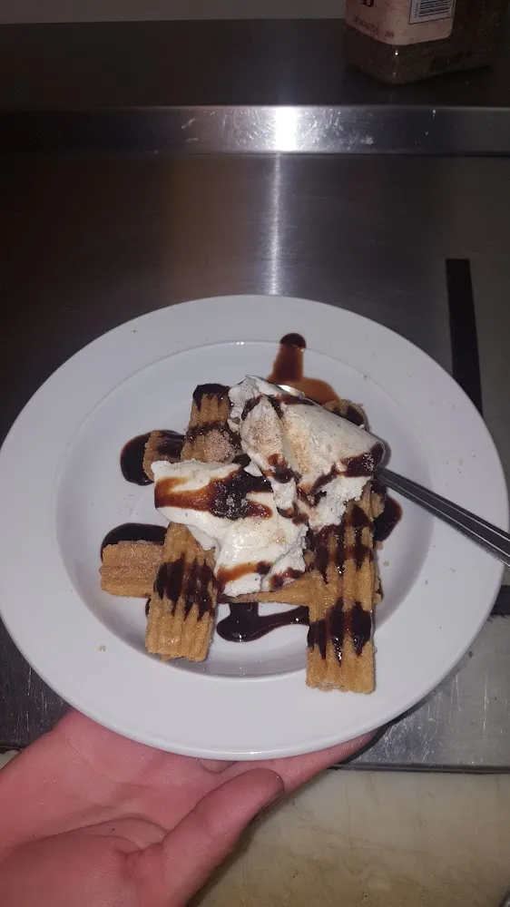 Chocolatechurro