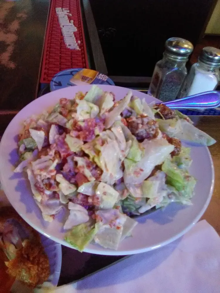 Chopped Wedge Salad