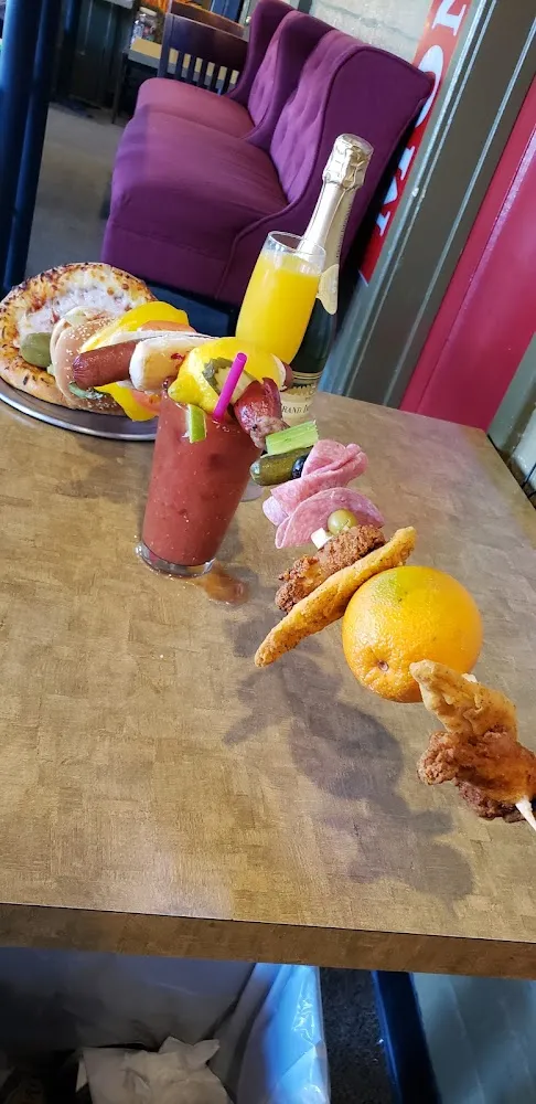 Crazy Bloody Mary