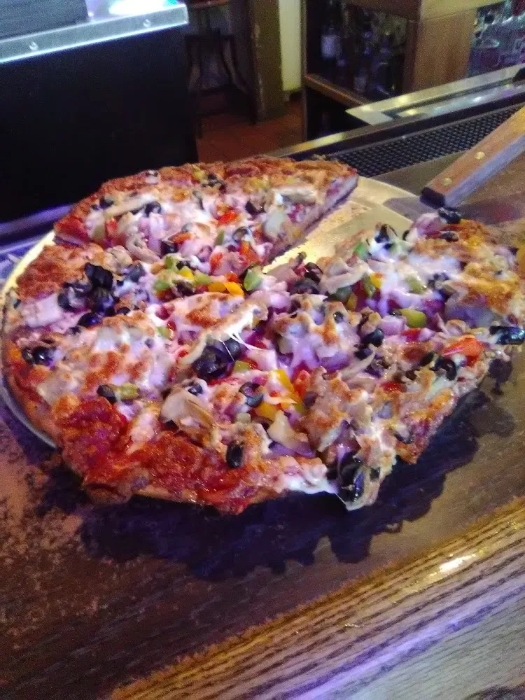 Monument Pizza